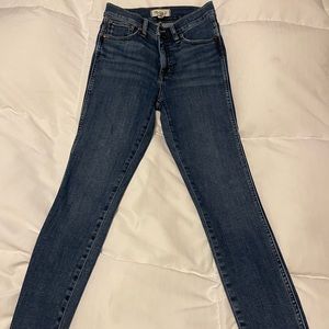 Madewell Skinny